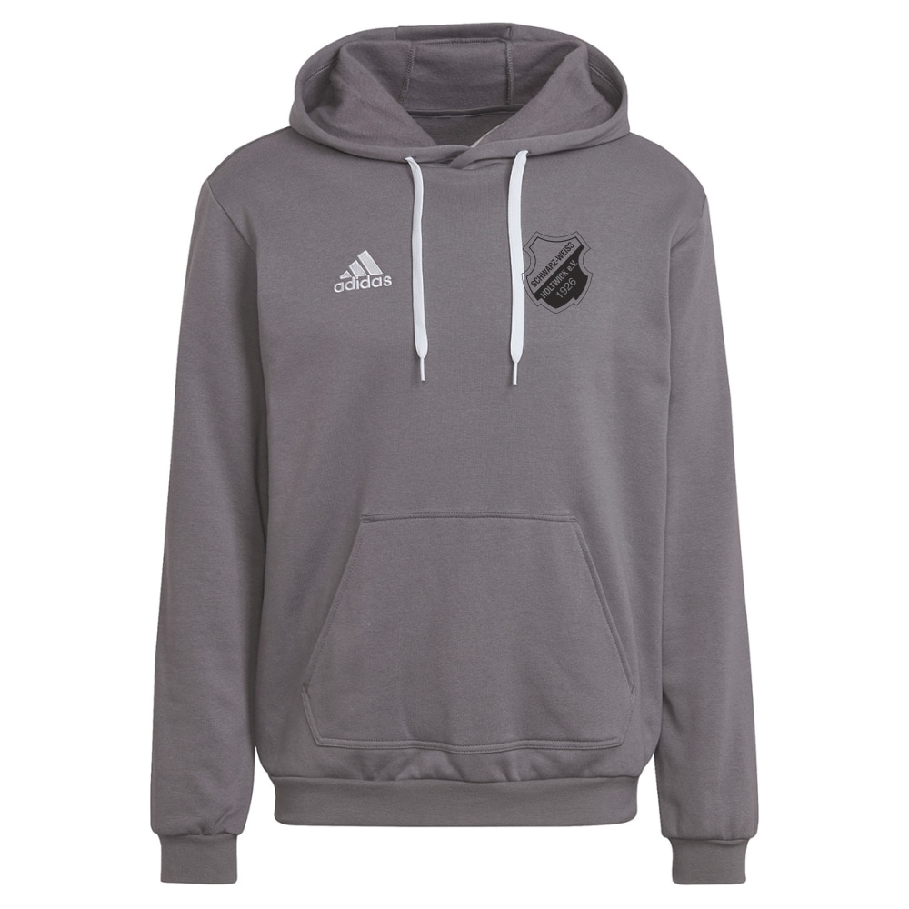 SW Holtwick Herren Hoody grau-weiß