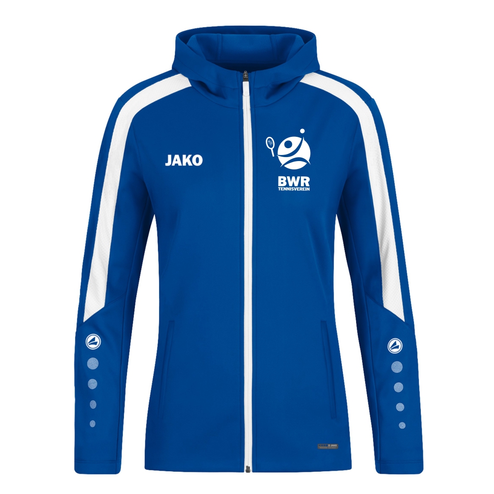 TV Blau Weiß Ramsdorf Damen Kapuzenjacke