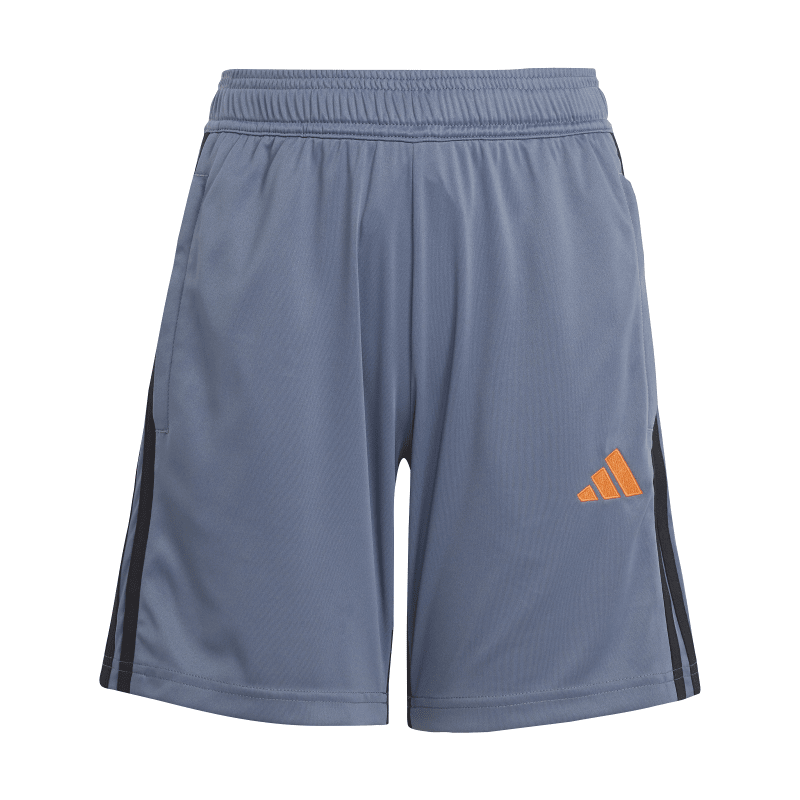 Adidas Kinder Shorts Tiro 25 Essentials team onix-super orange