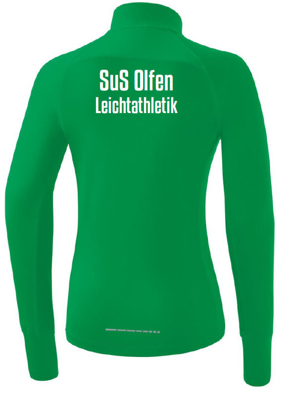 SuS Olfen Leichtathletik Racing Longsleeve Damen