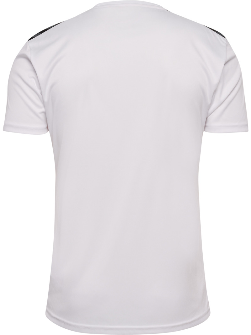 Hummel Hmlauthentic 24 PL Herren Jersey S/S weiß