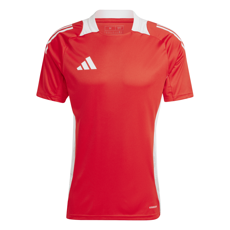 Adidas Trikot Tiro 24 Competition vivid red-white
