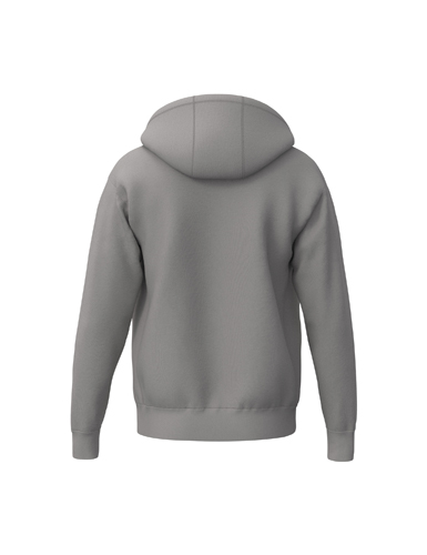 Erima TS Hoodie Jacke taupe