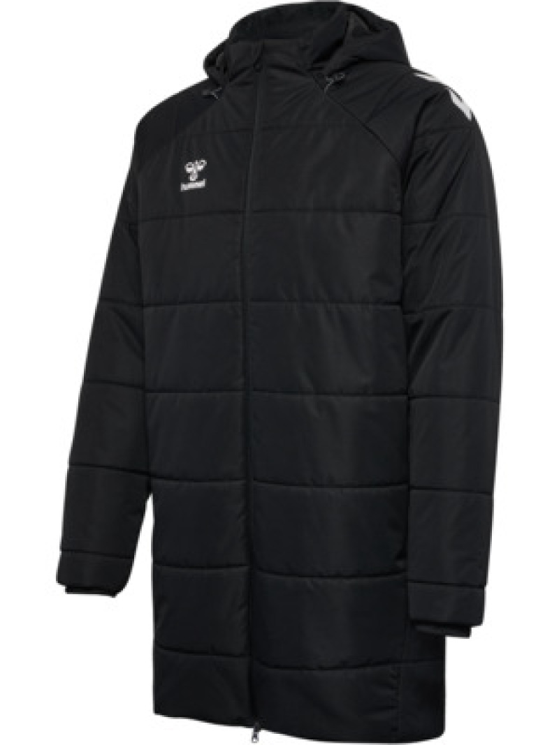 Hummel hmlLEAD 2.0 BENCH JACKET black