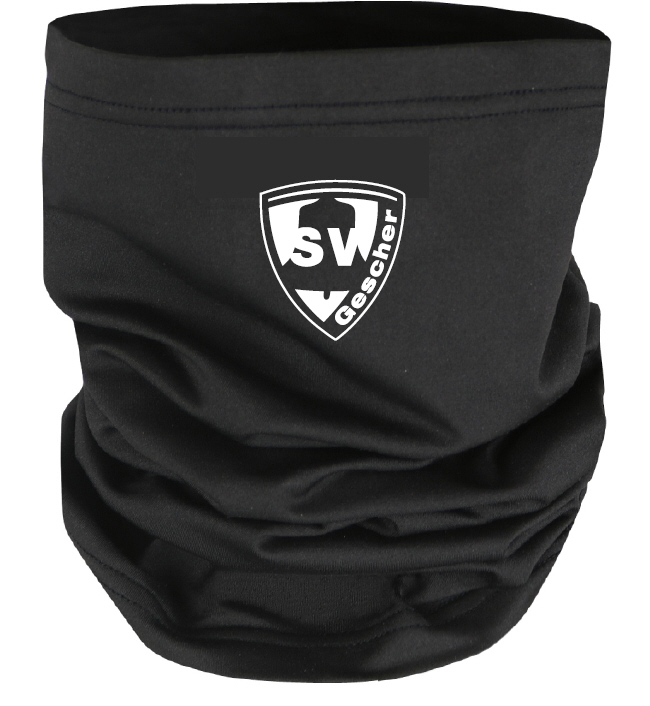 SV Gescher Neckwarmer schwarz