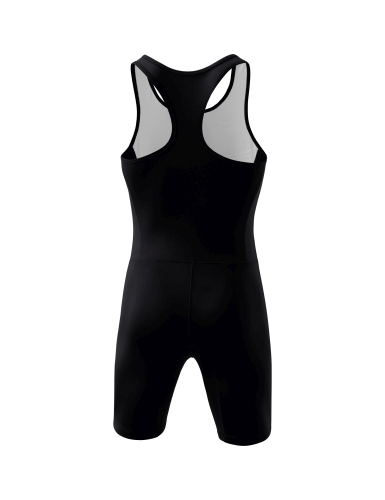Erima Racing Sprinteranzug schwarz