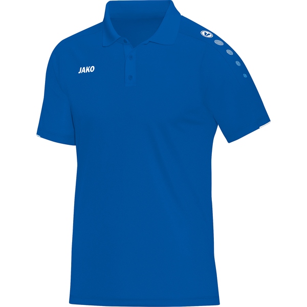 USV Potsdam Jako Damen Classico Poloshirt blau