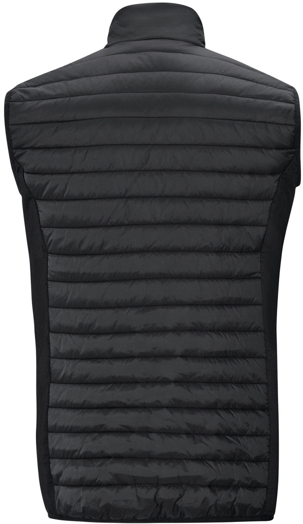 Jako Premium Steppweste schwarz