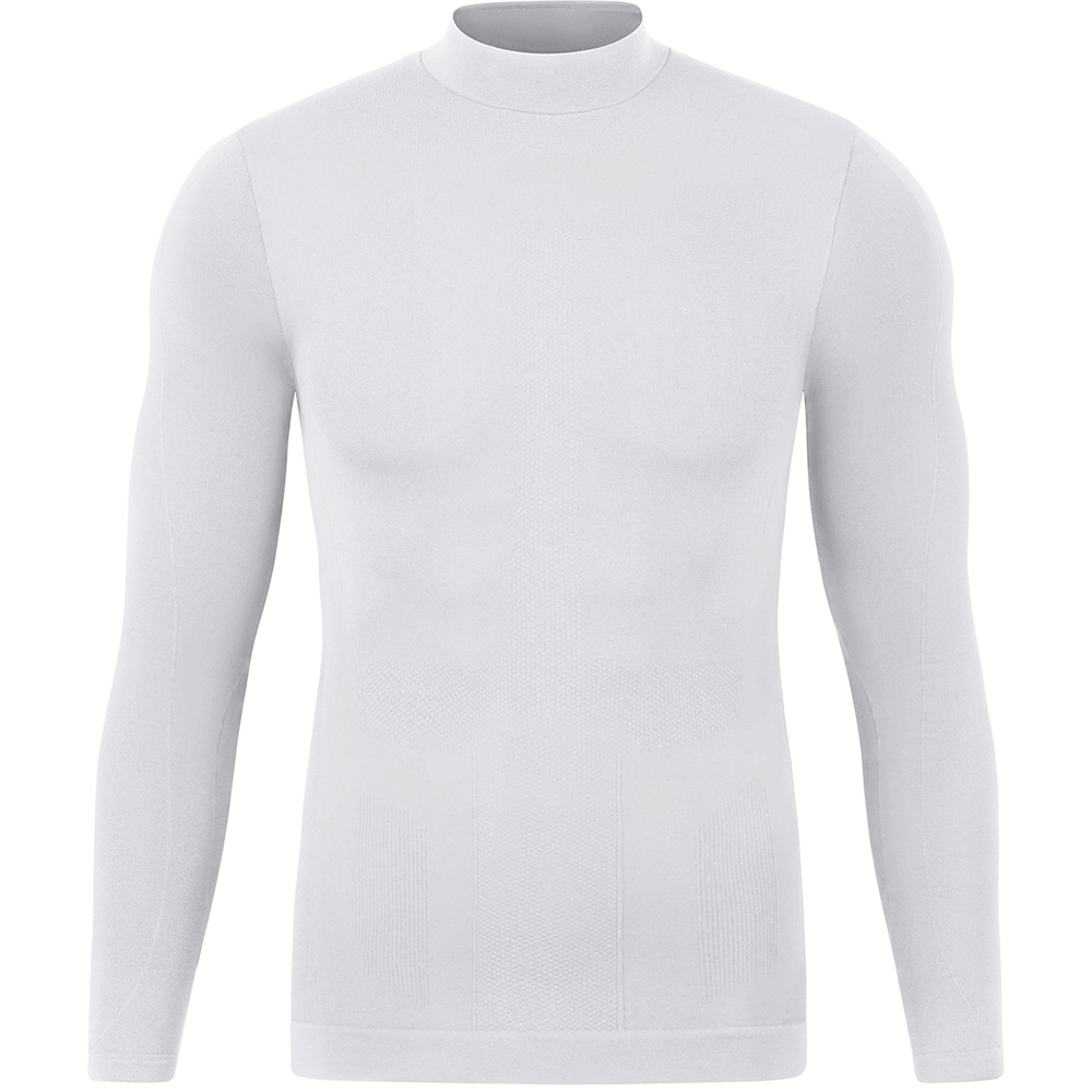 Jako Herren Turtleneck Skinbalance 2.0 weiß