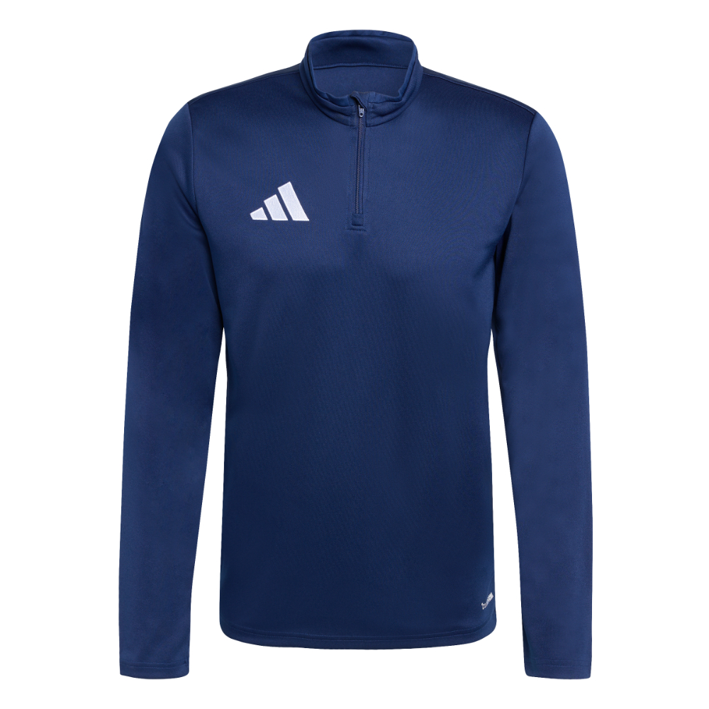 Adidas Entrada 26 Training Sweatshirt Dunkelblau