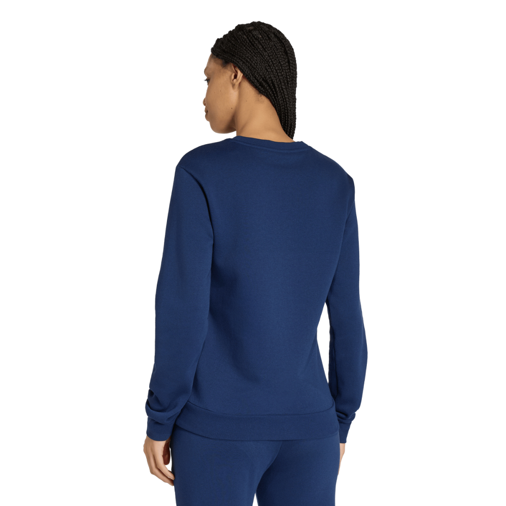 Adidas Entrada 26 Sweatshirt Damen Dunkelblau