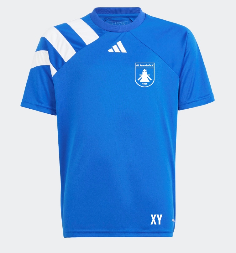 VfL Ramsdorf Auswärts-Trikot Fortore