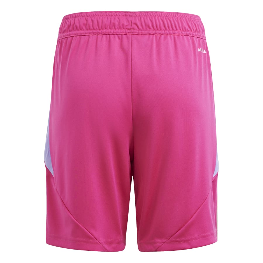 adidas Kinder Short Tiro 24 Team Real Magenta / Wonder Quartz