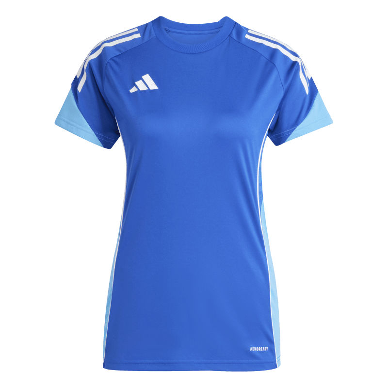 Adidas Damen Trainingstrikot Tiro 25 Competition team royal blue-blue burst