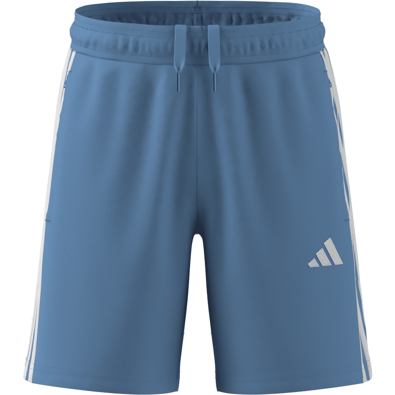 Adidas Kinder Shorts Tiro 25 Essentials semi blue burst-white