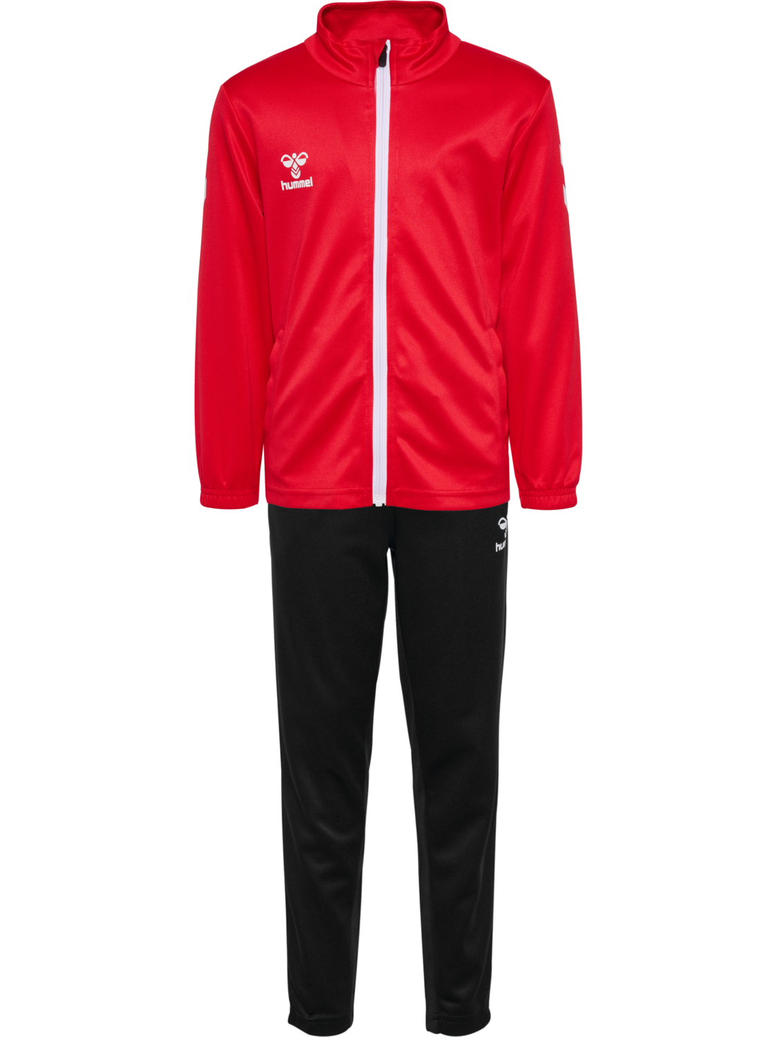 Hummel Hmllogo Suit Kids true red/black