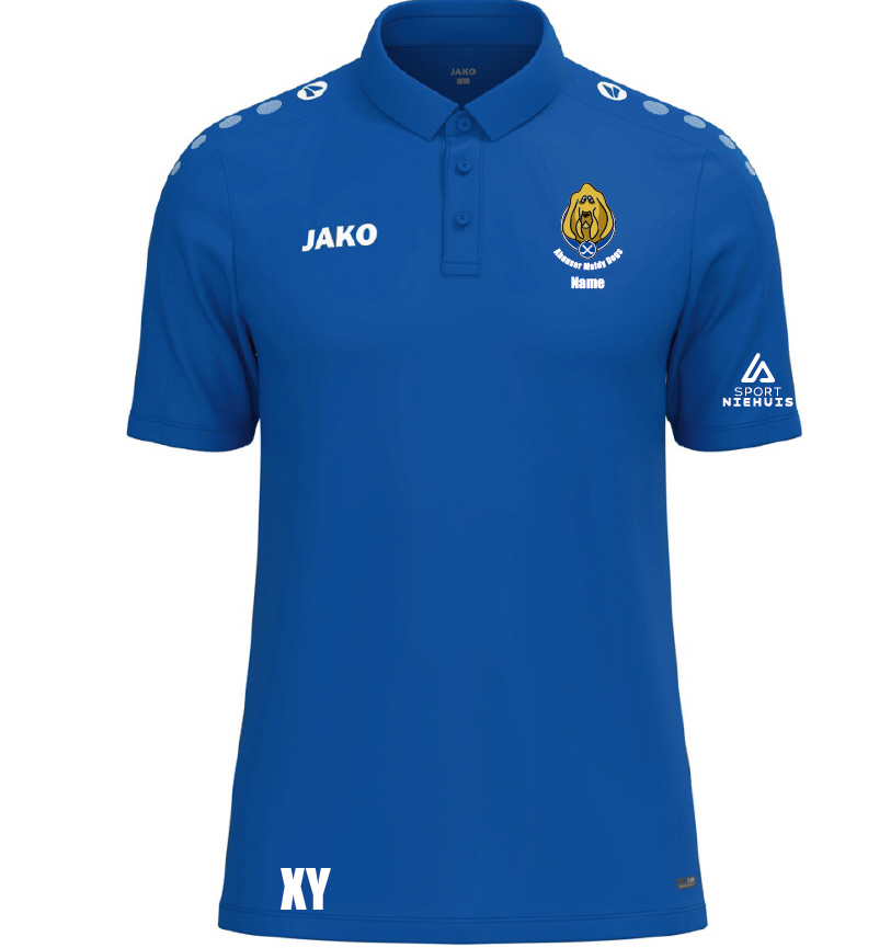 Maidy Dogs Ahaus Polo One blau