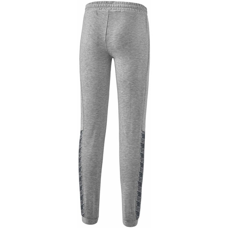Erima Damen Sweathose Essential Team grau