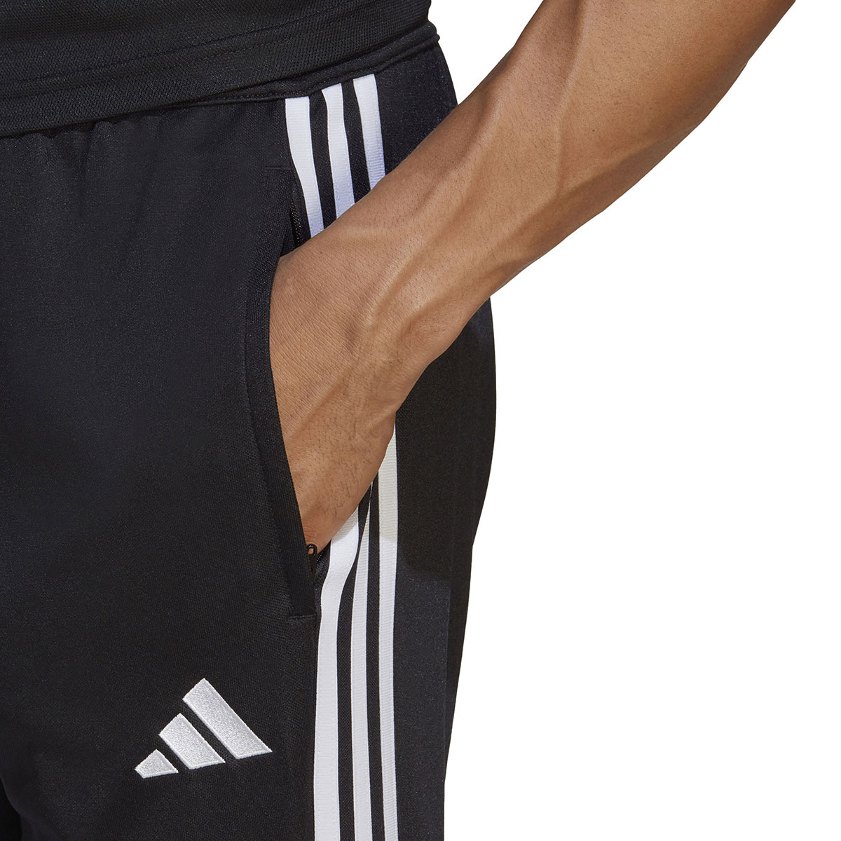 Adidas Herren Trainingshose Tiro 23 schwarz