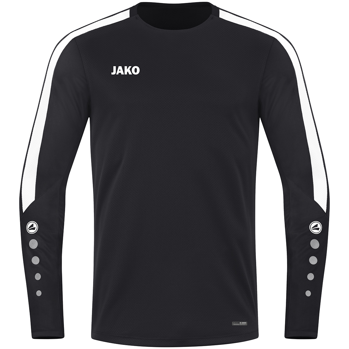 Jako Herren Sweat Power schwarz