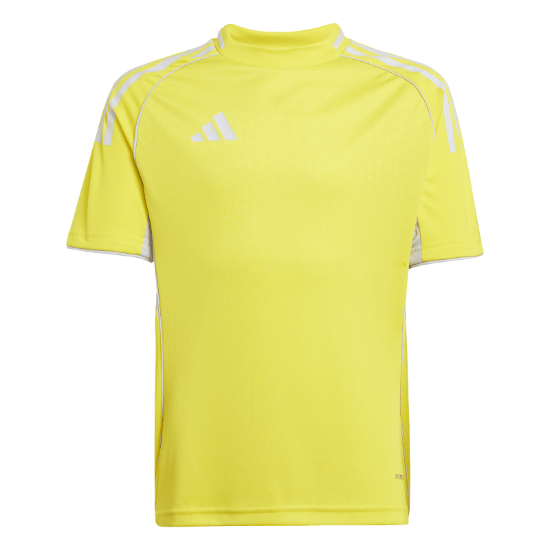 Adidas Kinder Trikot Tiro 25 Competition Match team yellow