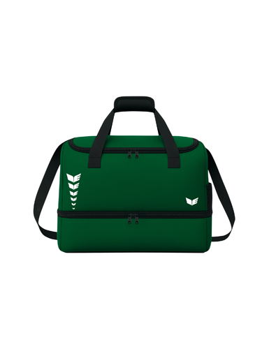 Erima Intro Line Sporttasche mit Bodenfach smaragd
