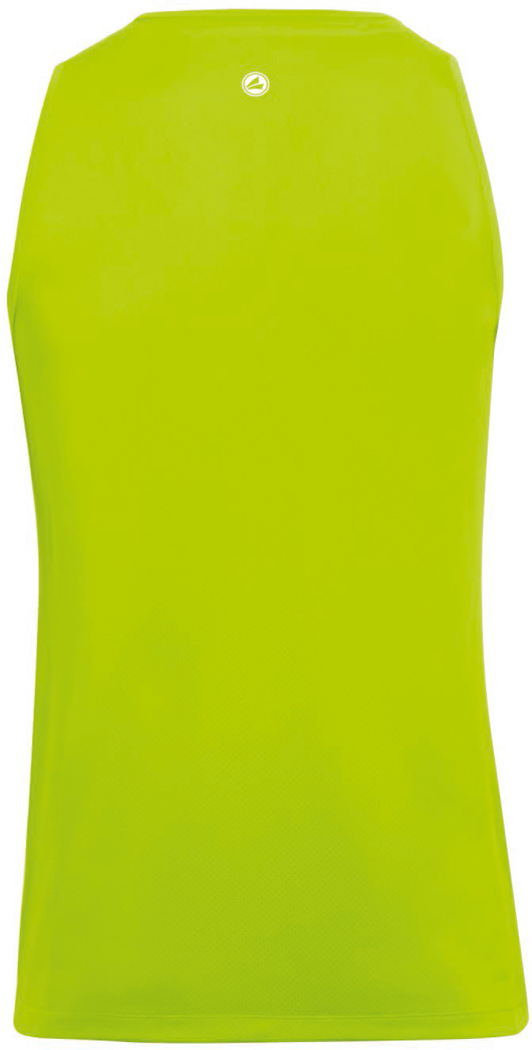 Jako Run 2.0 Tanktop neongrün