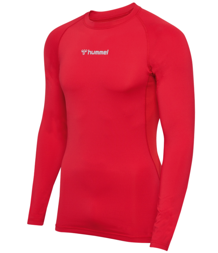 DHG Ammeloe Ellewick Performance Longsleeve rot