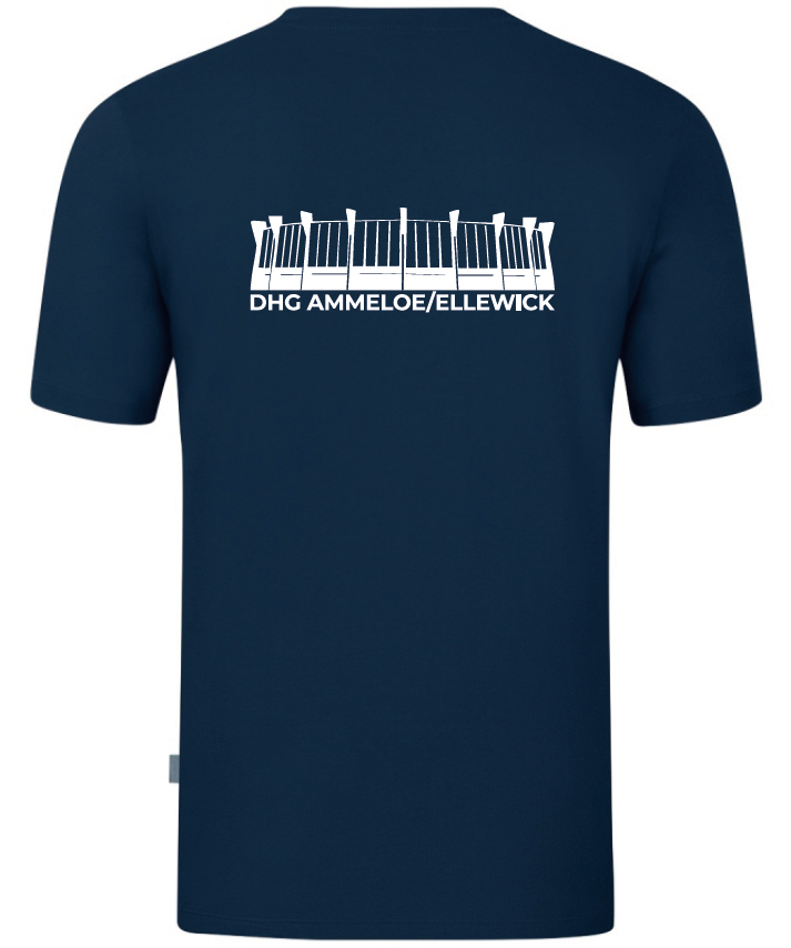 DHG Ammeloe Ellewick Organic T-Shirt marine