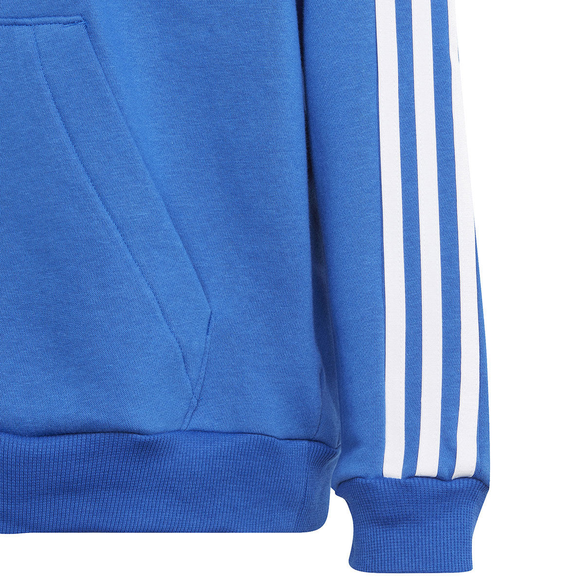 Adidas Kinder Sweat Hoodie Tiro 23 blau