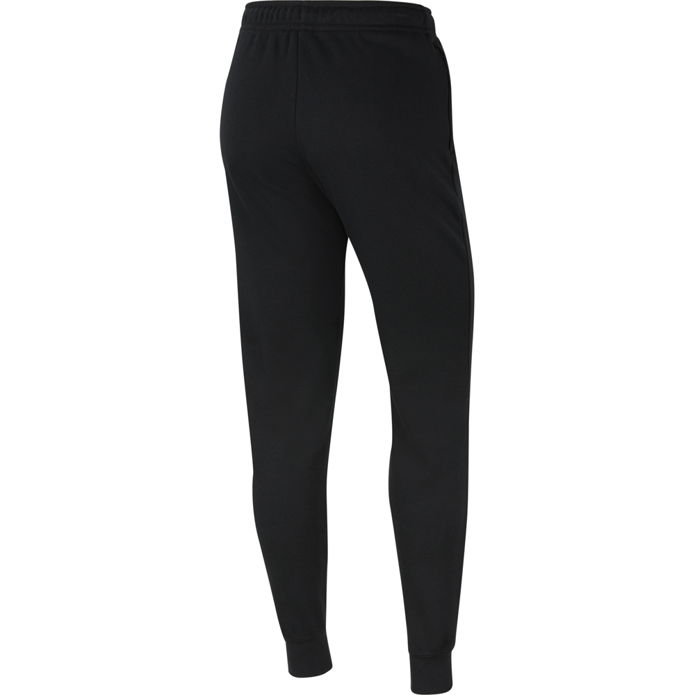 Nike Damen Fleece Trainingshose Park 20 schwarz-weiß
