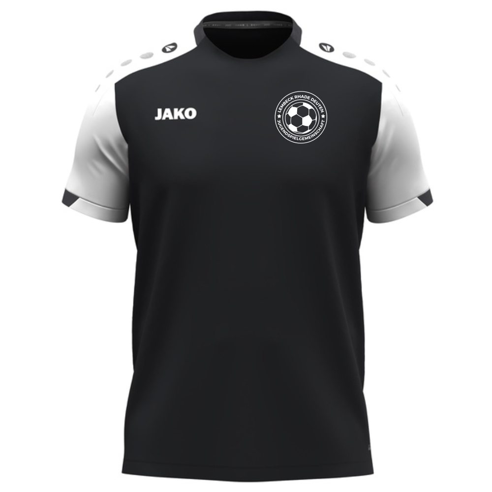 JSG Lembeck Rhade Deuten T-Shirt Dynamic schwarz-weiß-anthrazit