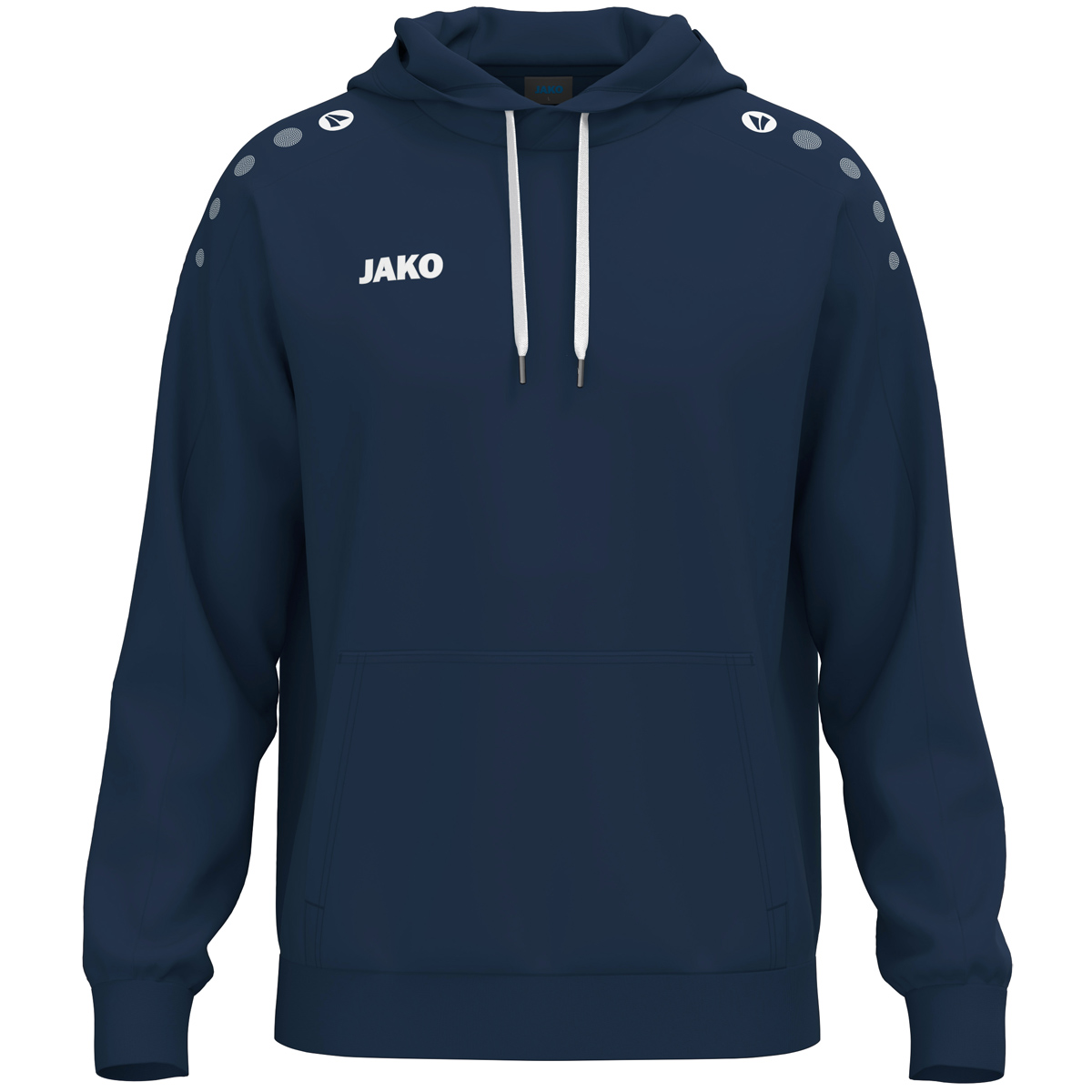 Jako Kapuzensweat One Cotton marine