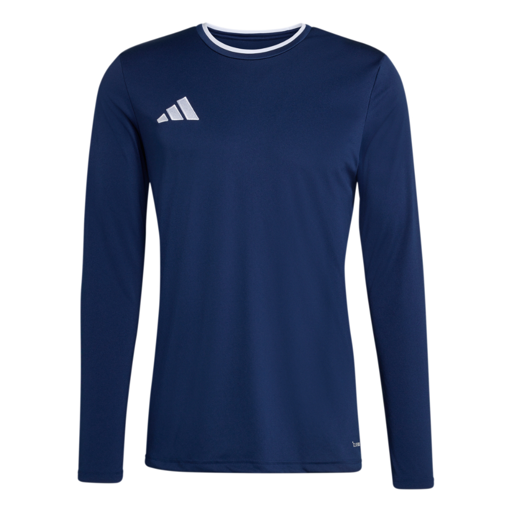 Adidas Entrada 26 Langarmtrikot Dunkelblau