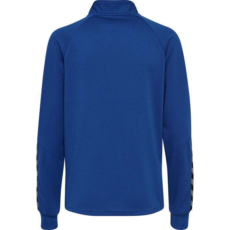 Hummel Hmlauthentic 24 Women Poly Zip Jacket true blue