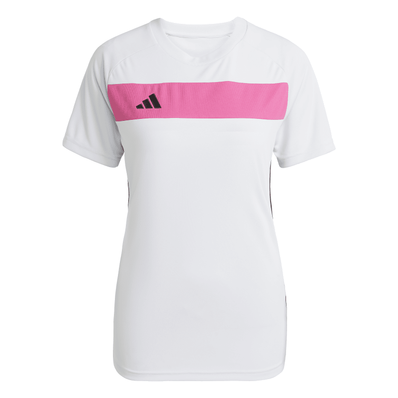 Adidas Damen Trikot Tiro 25 Essentials clear grey-real magenta