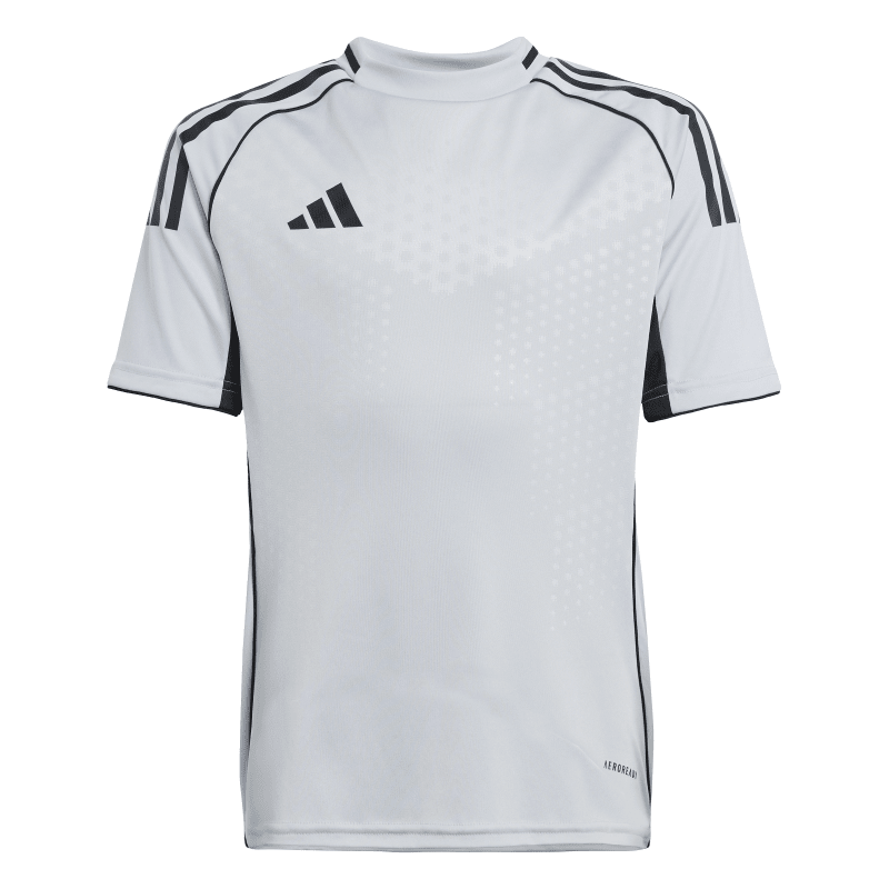 Adidas Kinder Trikot Tiro 25 Competition Match team light grey