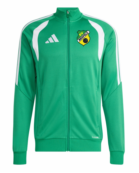 SF Merfeld Trainingsjacke Tiro 26 League grün