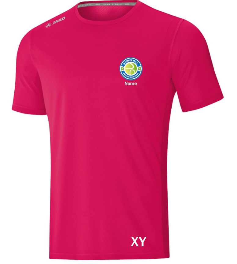 TC Heiden T-Shirt Run pink