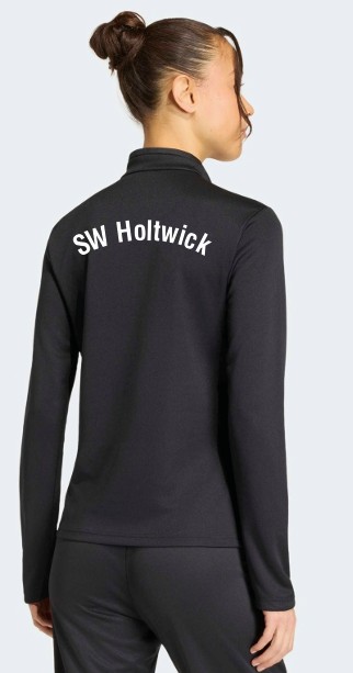 SW Holtwick Ziptop Entrada 26 schwarz Damen