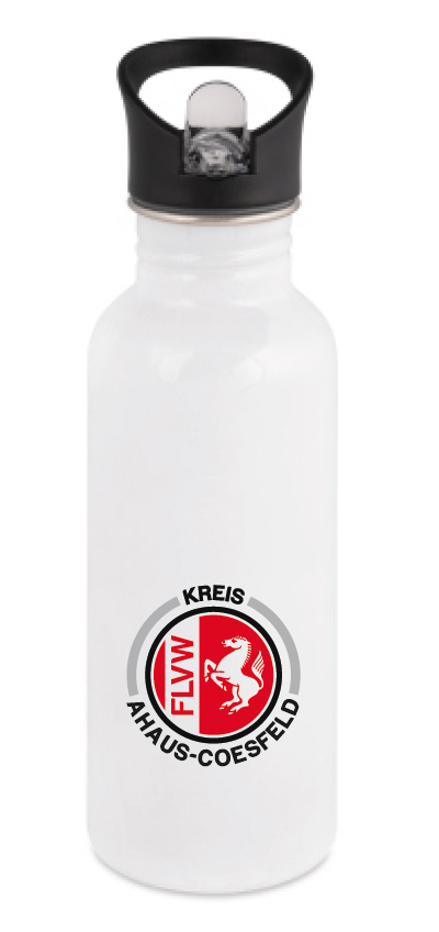 FLVW Schiedsrichter Trinkflasche