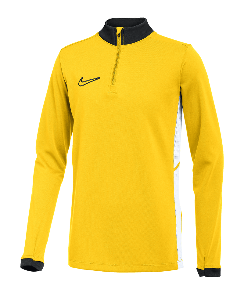 Nike Academy 25 Drill Top Sweatshirt Kinder yellow C719