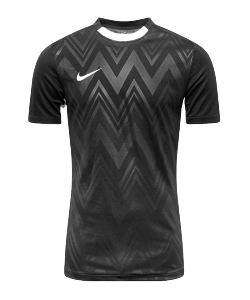 Nike Challenge V Trikot black white F010