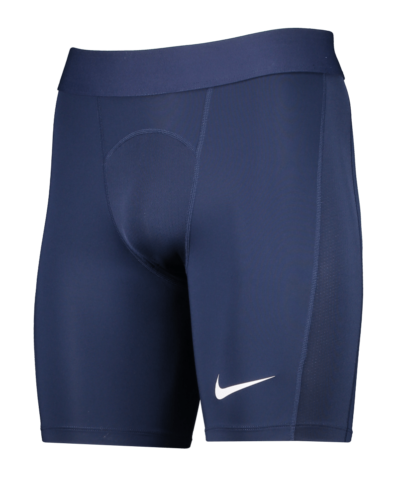 Nike Pro Strike Shorts blue white F410
