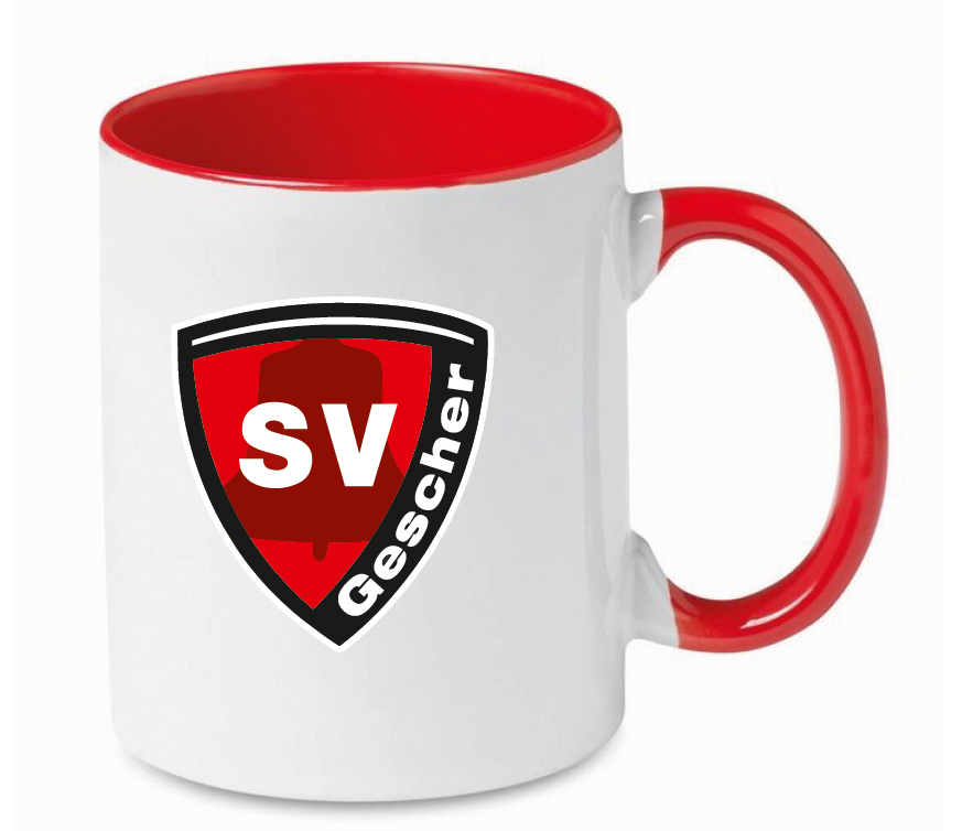 SV Gescher Tasse