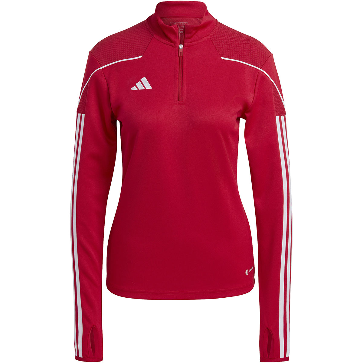 Adidas Damen Trainingstop Tiro 23 rot