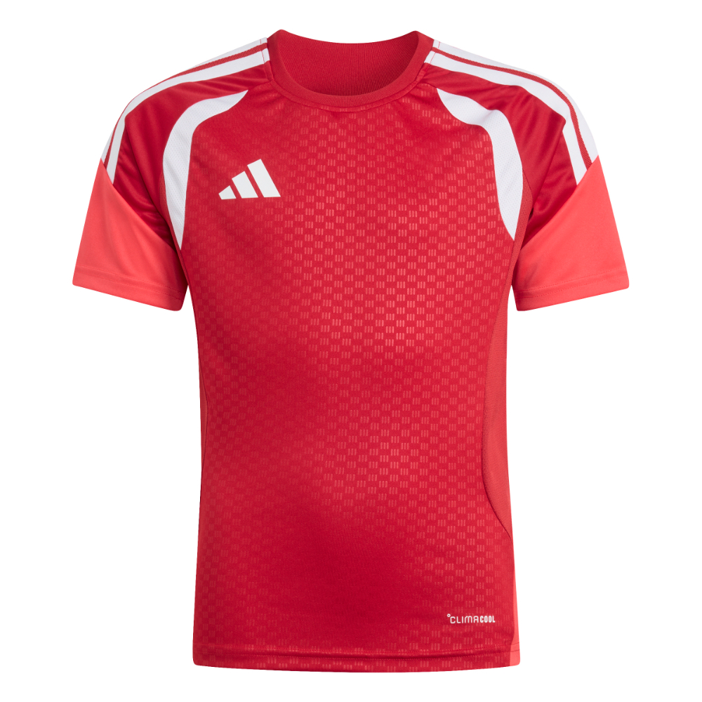 Adidas Tiro 26 Competition Trikot Kids Rot