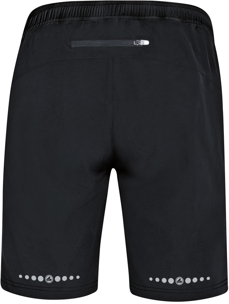 Jako Run 2.0 Shorts schwarz