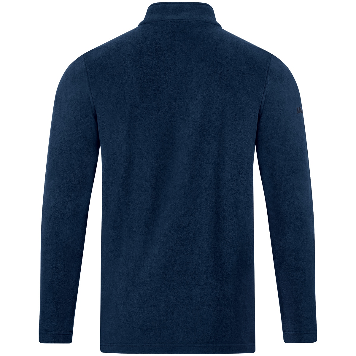 Borkener Segelclub Fleecejacke navy mit Stick