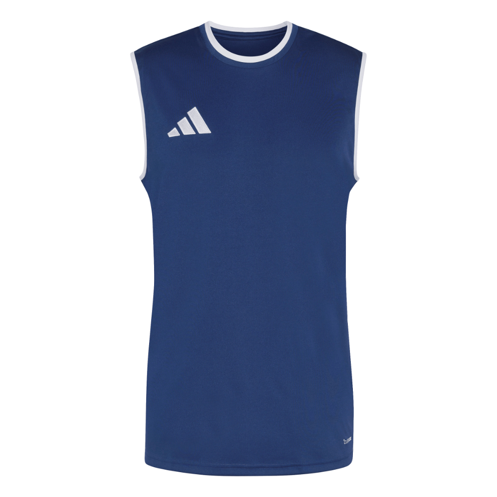 Adidas Entrada 26 Tanktop Dunkelblau